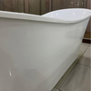Acrylic Pedestal Tub