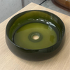 Green Colour Wash Basin