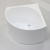 Acrylic Corner Bathtub