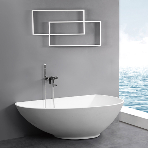 Corner Bath