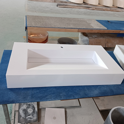 Wall Hung Wash Basin
