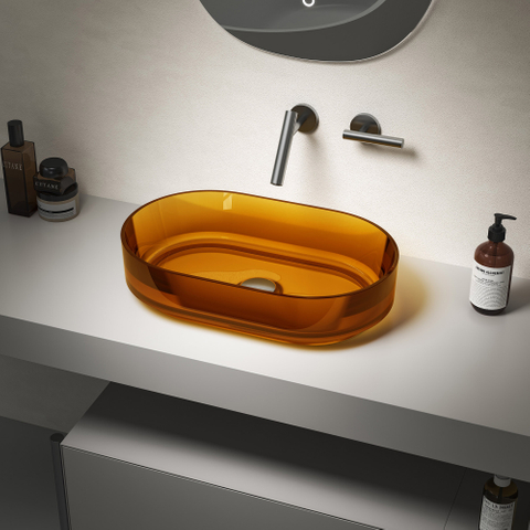 Above Counter Wash Basin