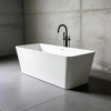 Solid Surface Soaking Tub