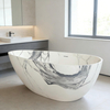 Marble Soaking Tub