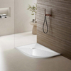 Corner Shower Pan