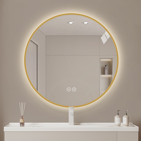 Mirror With Frames
