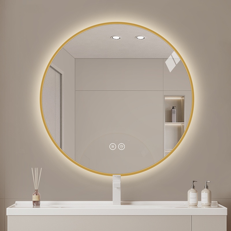 Espelho com molduras