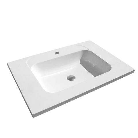 Integrated Wash Basin
