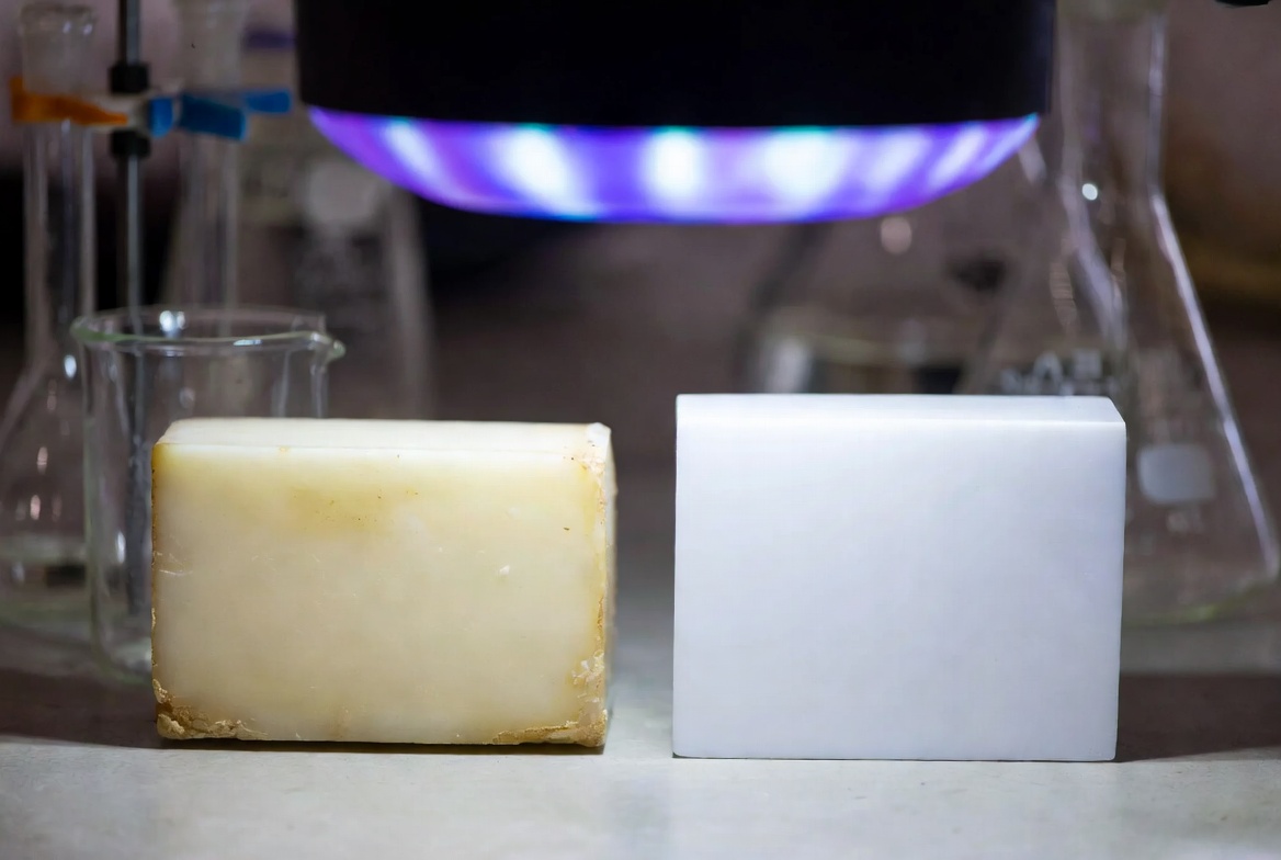 UV Exposure Test For Resin Stone