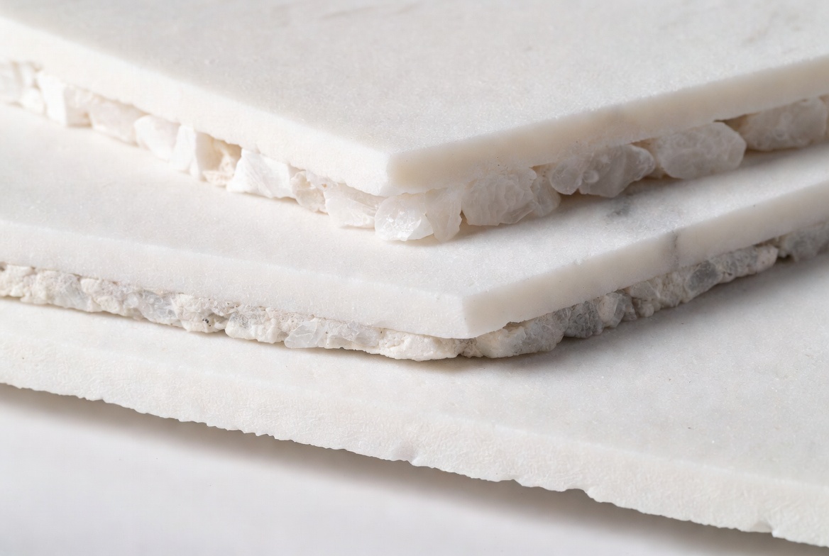 Resin Stone Material And Texture Detail