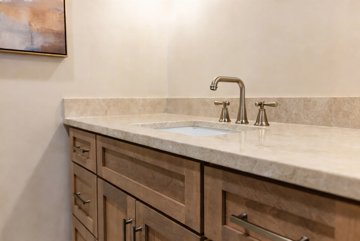 Custom Vanity Showcase