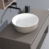 Wall Hung Vanity Unit with Ceramic Basin