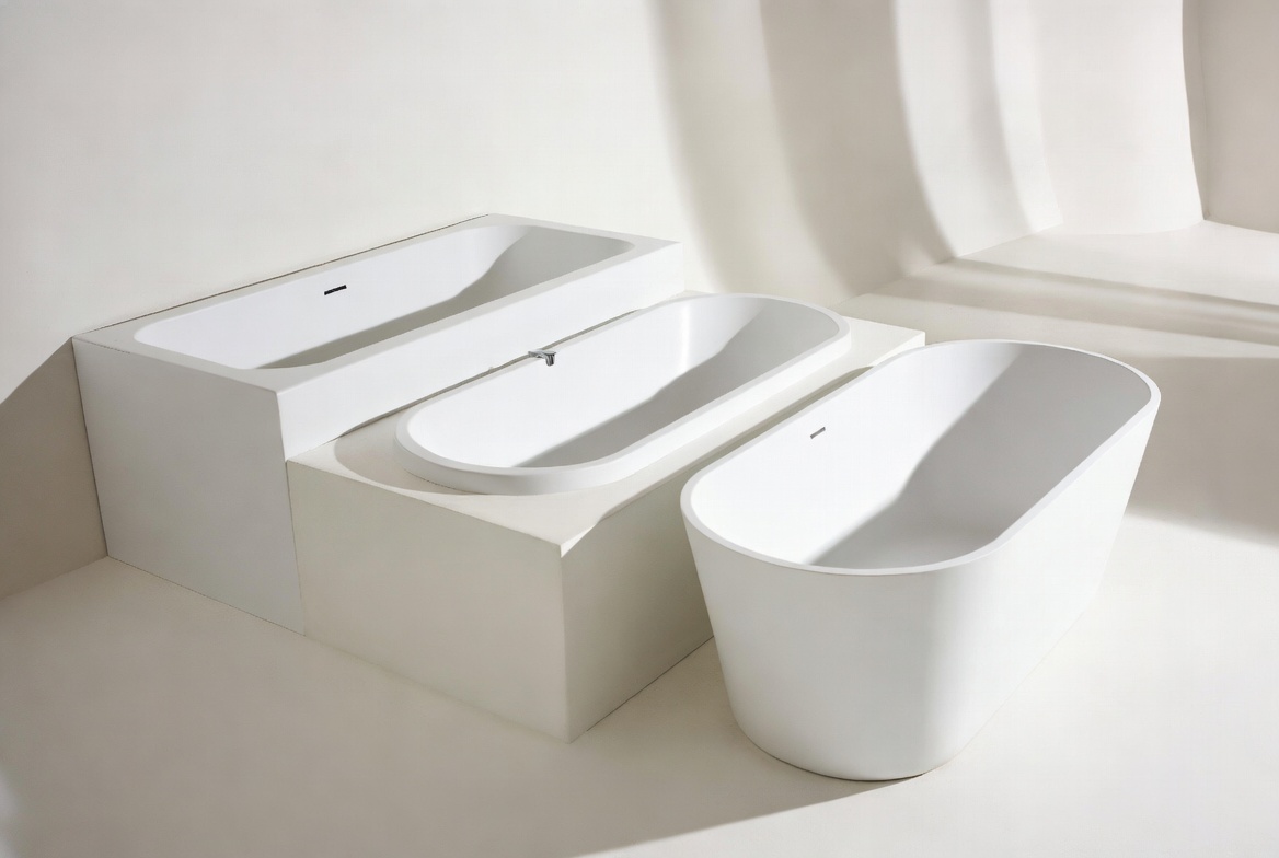 Bathtub Lineup For OEM ODM Brands