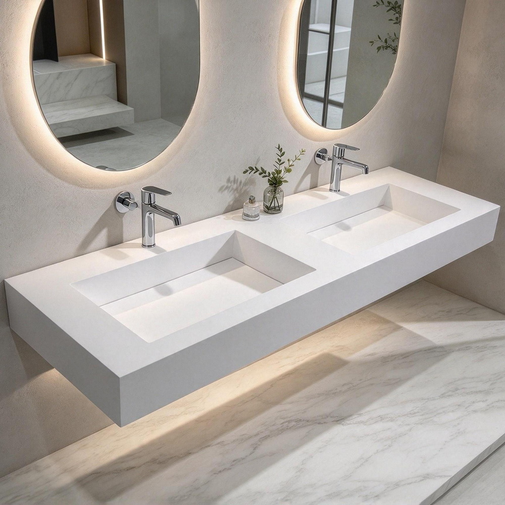 Wall Mounted Sink