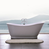 Solid Surface Freestanding Bathtub