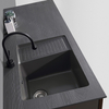 Laundry Sink with Integrated Washboard