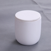 Matte White Toothbrush Cup