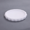 Solid Surface Round Tray