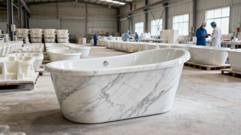 Cultured Marble Bathtub Manufacturing In China.jpg