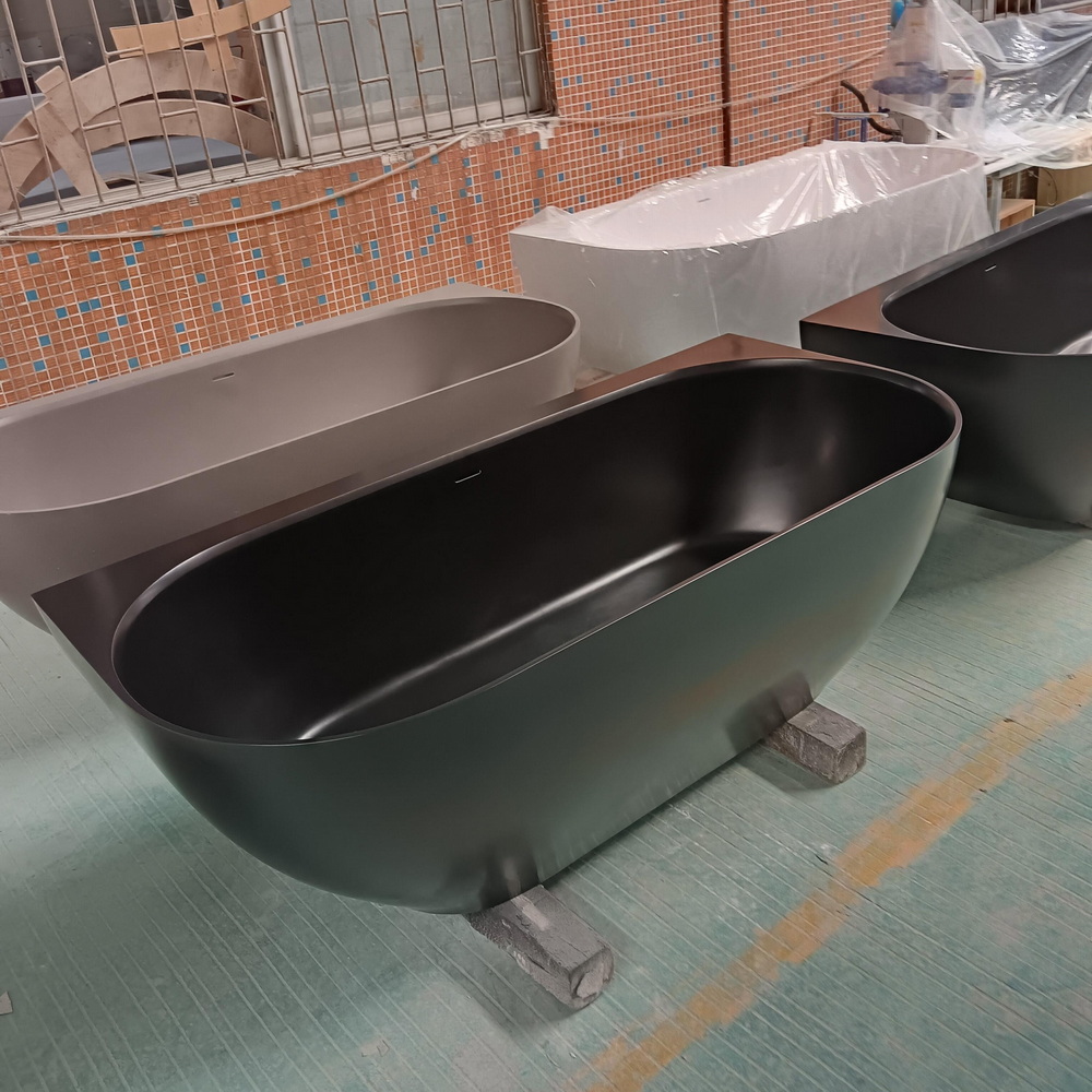 Solid Surface Bathtub (5)
