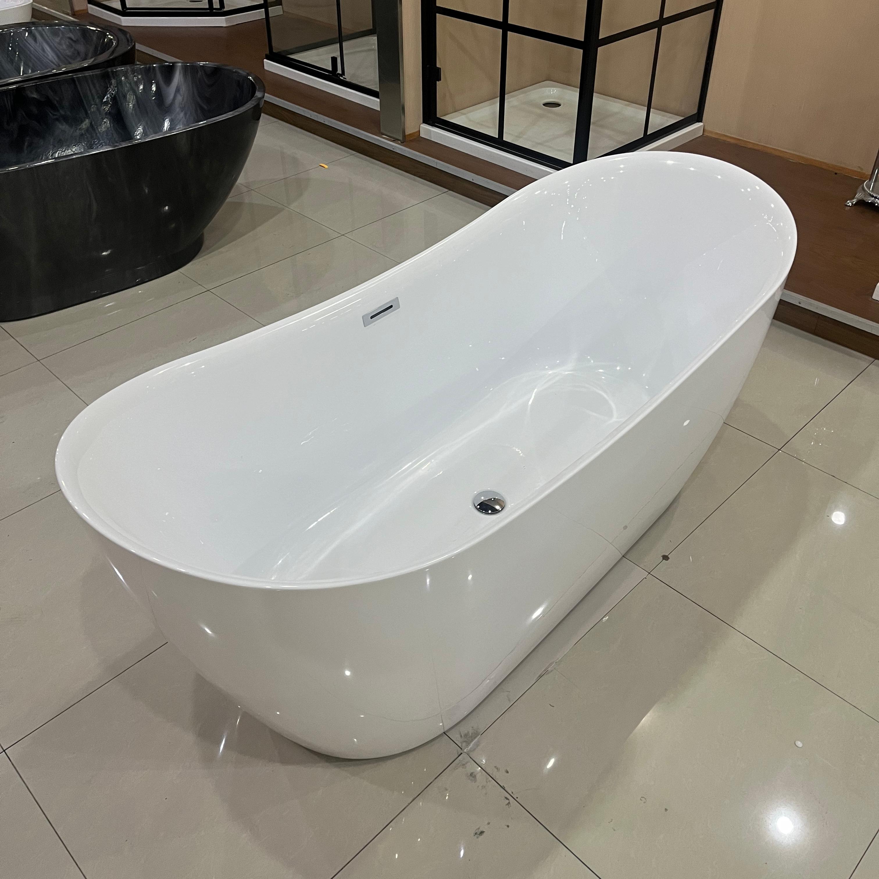 Acrylic Tub (2) Acrylic Tub (2)