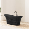 Stone Resin Freestanding Tub