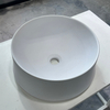 Oval Countertop Sink
