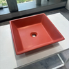 Square Shape Wash Basin