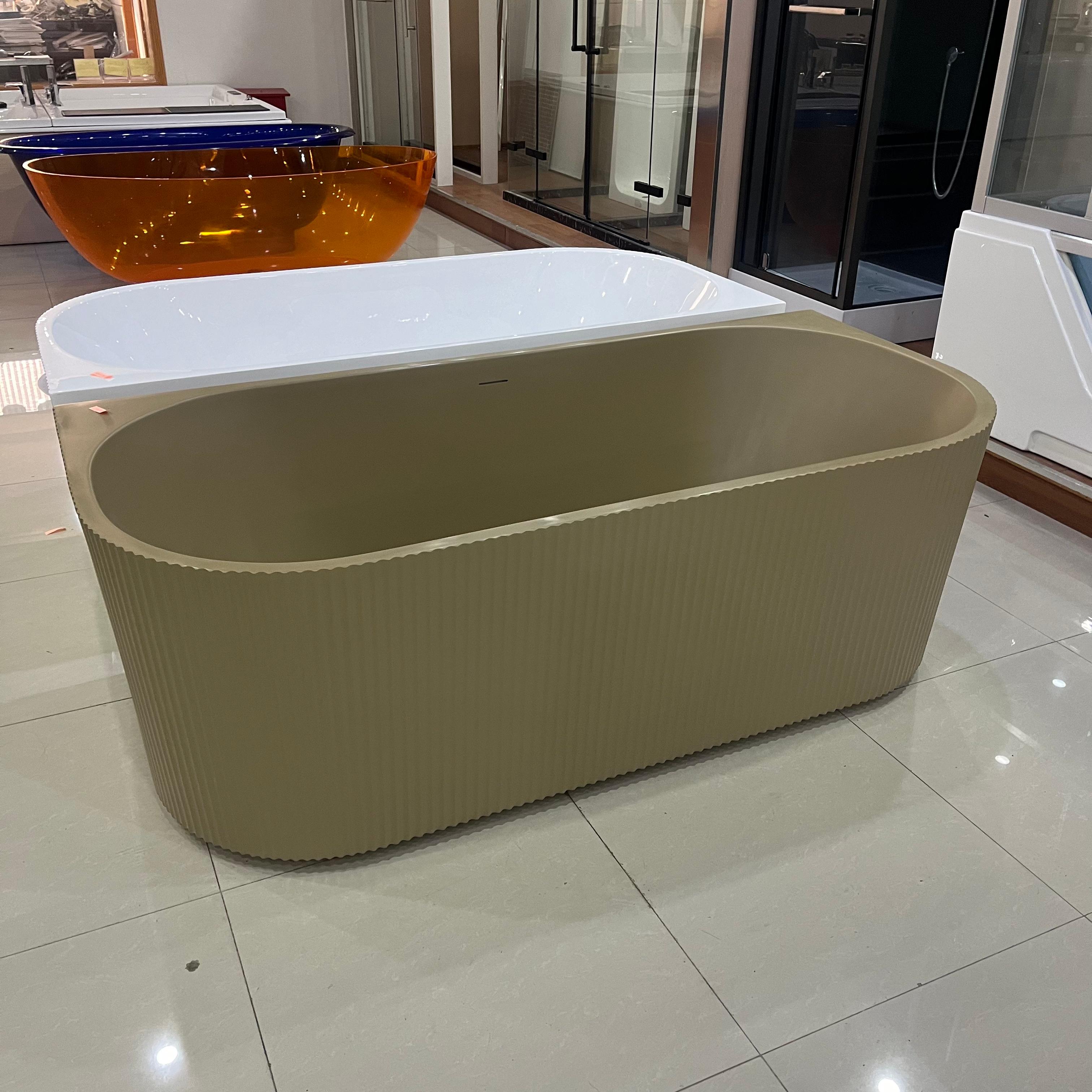 Acrylic Baths (2) Acrylic Baths (2)