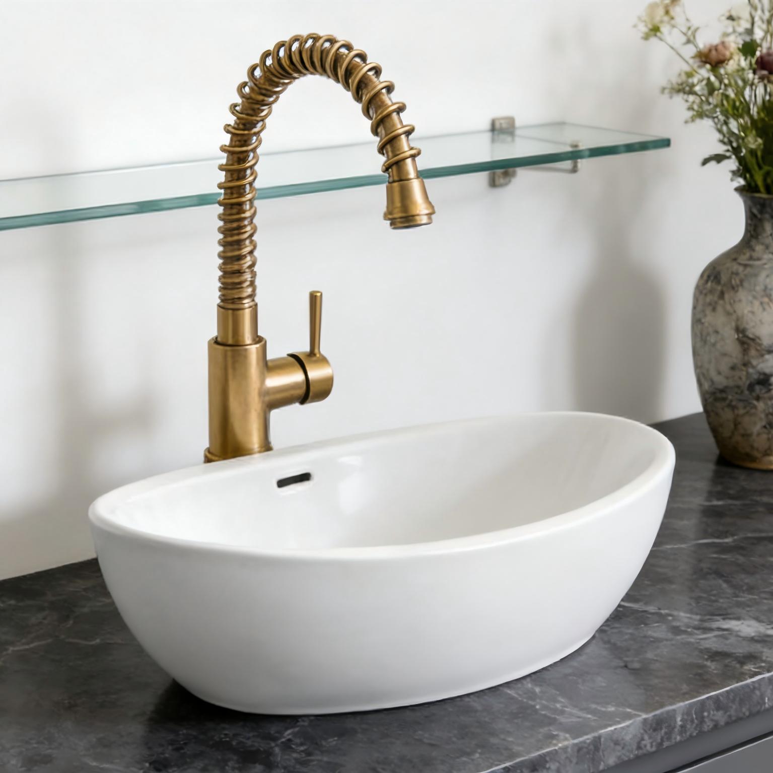 Small Counter Top Basin