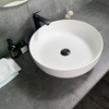 Round Wash Basin