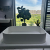Square Counter Top Basin