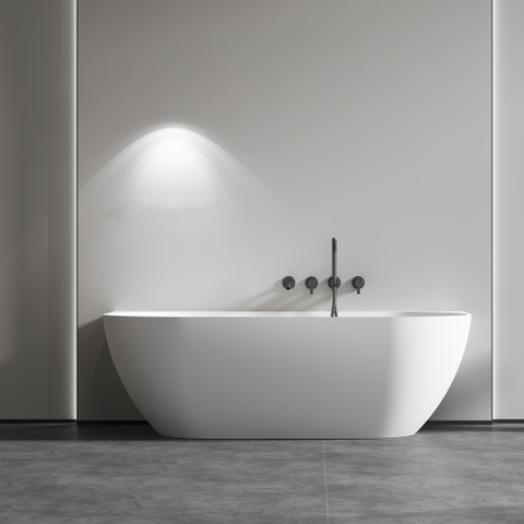 Corner Tub