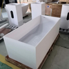Solid Surface Bathtub Surround