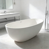 Oval Bathtub