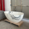 Marble Soaking Tub
