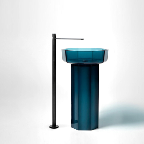 Vintage Style Pedestal Sink