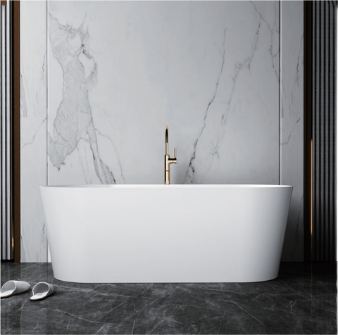 New Bathtub