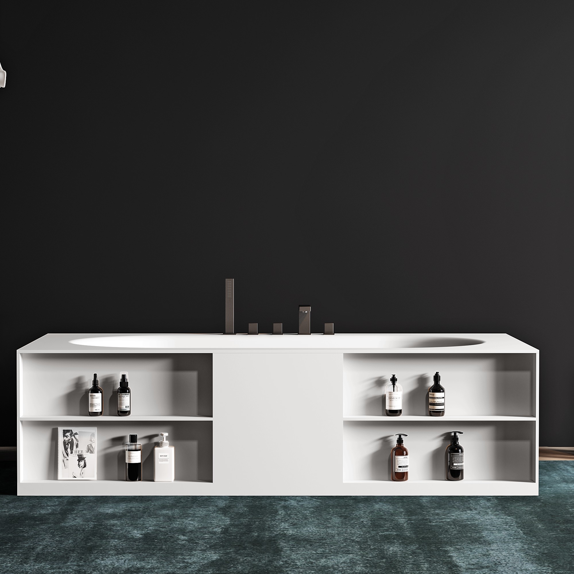 Tub Replacement (2) Sostituzione vasca (2)