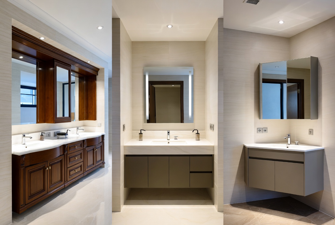 Comparison Of Bathroom Vanity Suppliers