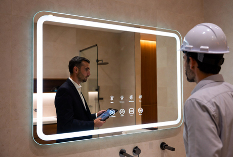 Smart Bathroom Mirror OEM Development.jpg