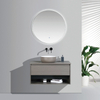 Wall Hung Vanity Unit with Ceramic Basin