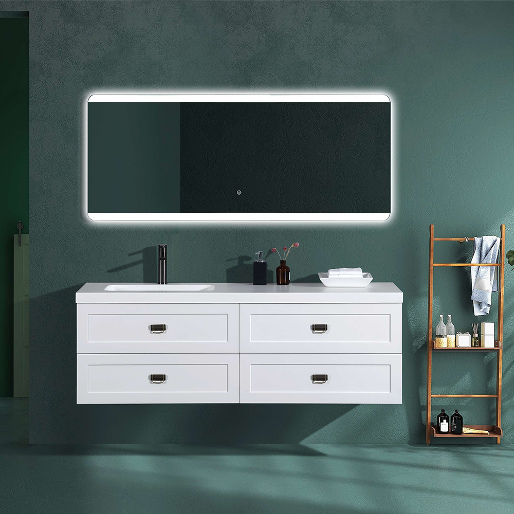Floating Bath Vanity