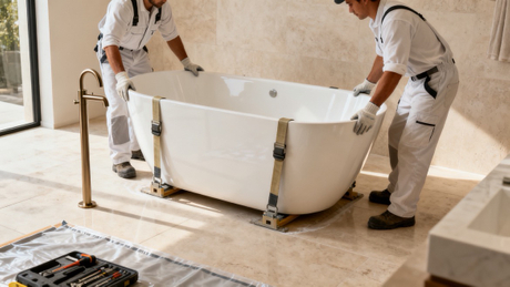 Luxury Freestanding Bathtub Installation.jpg