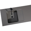 Standalone Laundry Sink Top