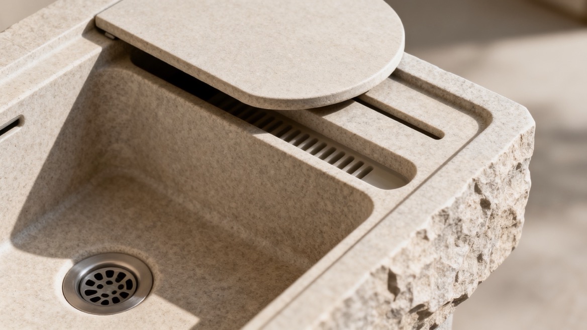 Accessible Slot Drain Assembly Accessible Slot Drain Assembly