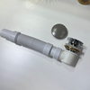 Solid Brass Bathtub Drain