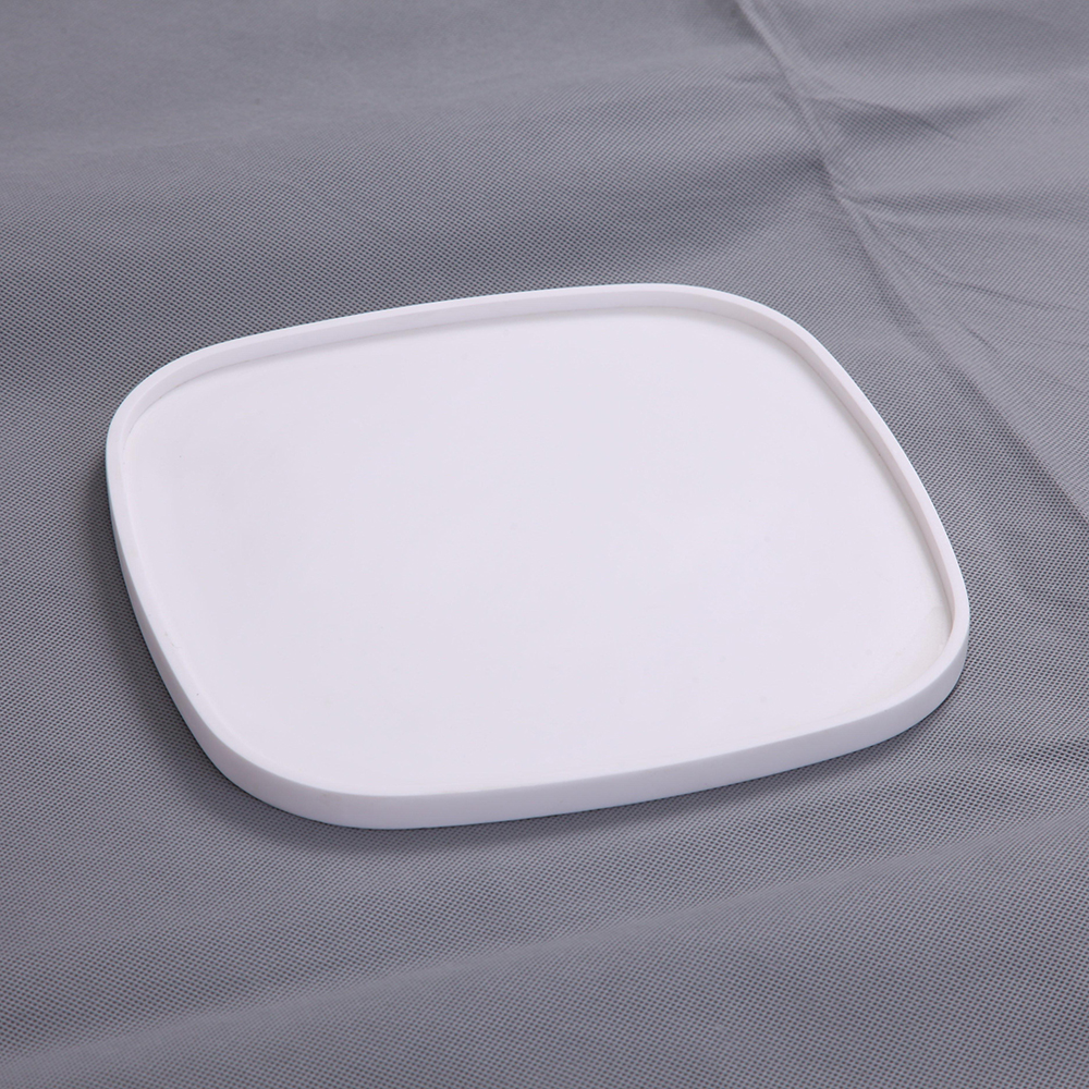Solid Surface Round Tray (8)
