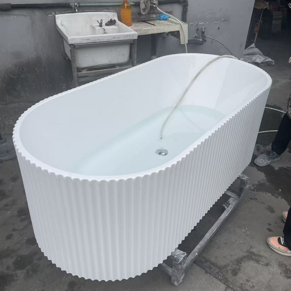 Acrylic Bathtub (4)