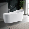 Acrylic Free Standing Bathtub
